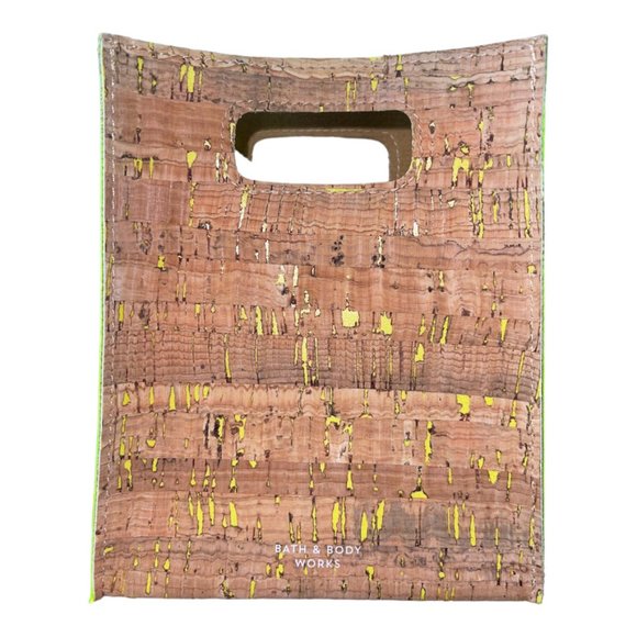 Bath & Body Birch Gift Bag 7.5" H x 9.5" W - Picture 2 of 3